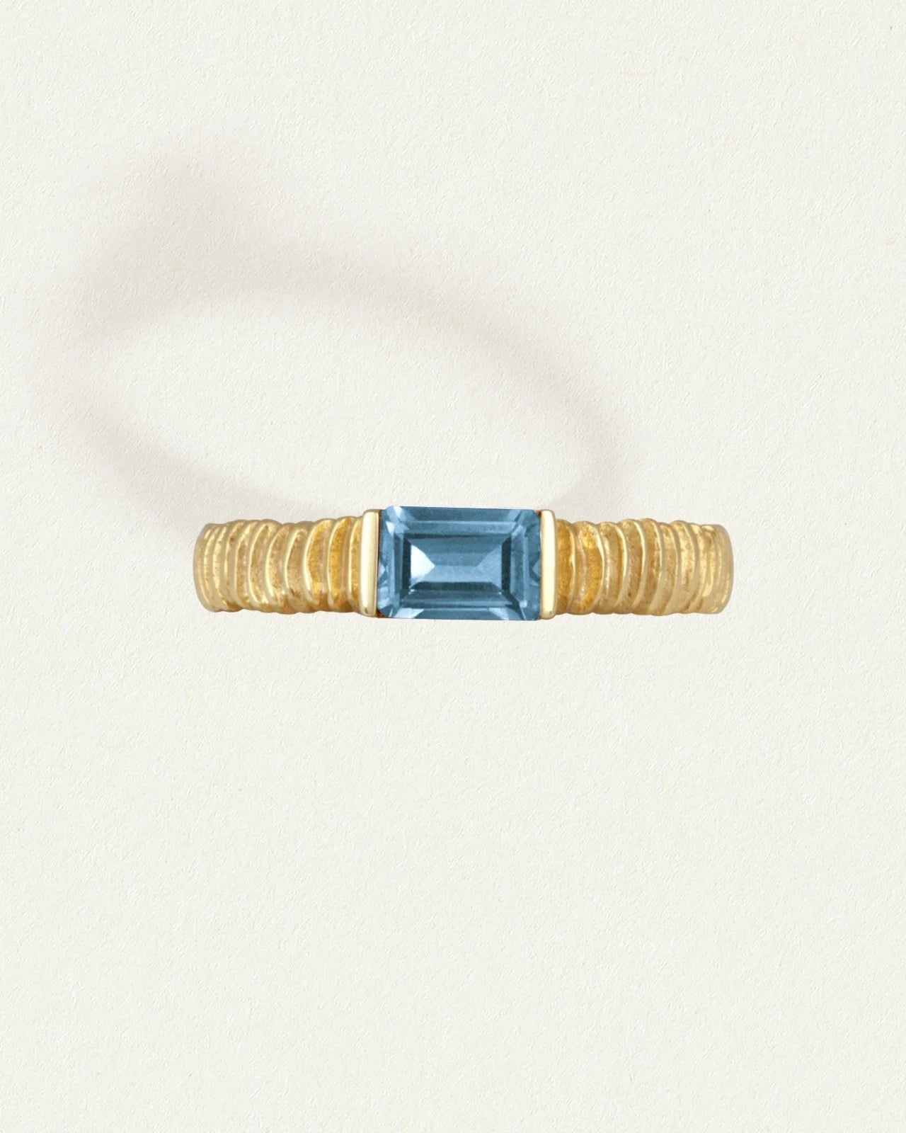Temple Of The Sun - Symi Ring - Gold