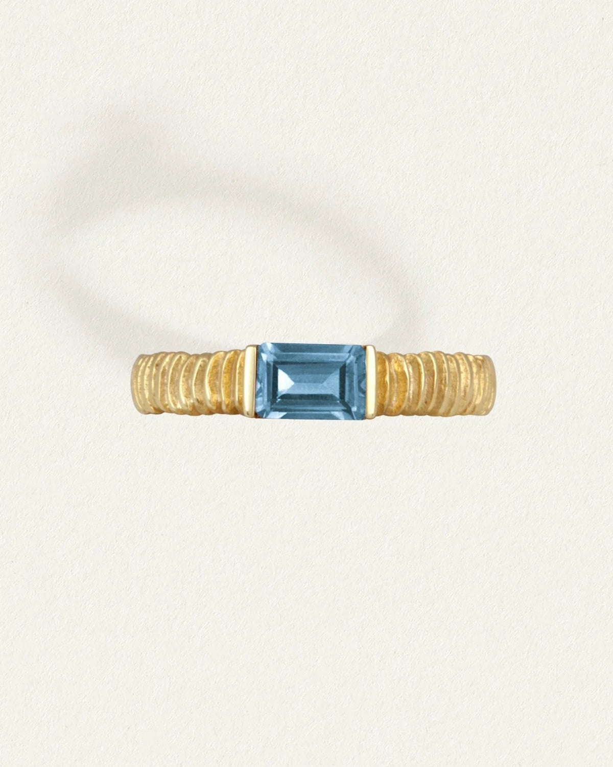 Temple Of The Sun - Symi Ring - Gold