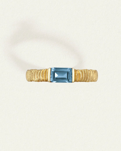 Temple Of The Sun - Symi Ring - Gold