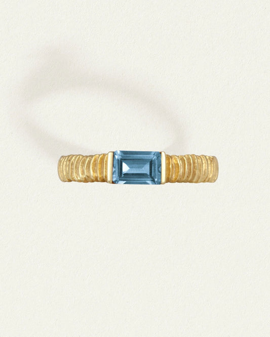 Temple Of The Sun - Symi Ring - Gold