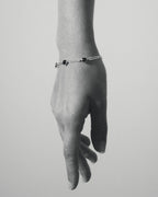 Temple of the Sun - Venus Chain Bracelet - Silver