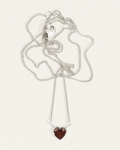 Temple Of The Sun - Venus Necklace - Silver
