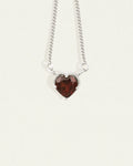 Temple Of The Sun - Venus Necklace - Silver