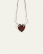 Temple Of The Sun - Venus Necklace - Silver
