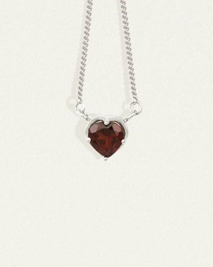 Temple Of The Sun - Venus Necklace - Silver