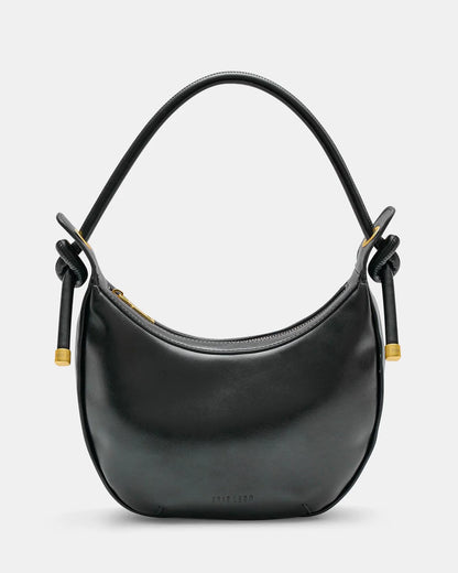 Brie Leon - Tie Knot Croissant Bag