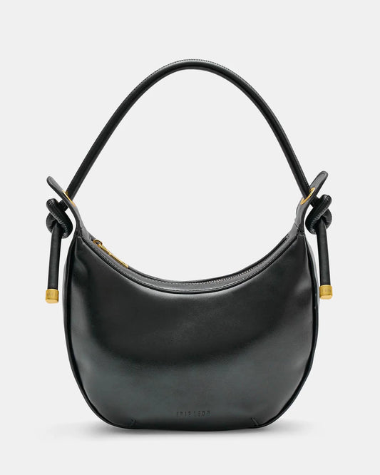Brie Leon - Tie Knot Croissant Bag