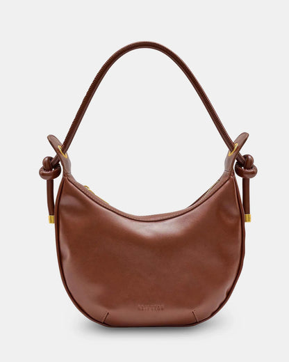 Brie Leon - Tie Knot Croissant Bag