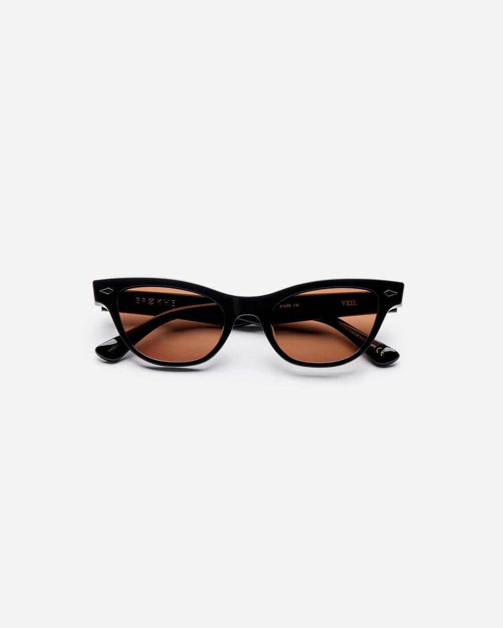 Epokhe - Veil - Black Polished / Bronze