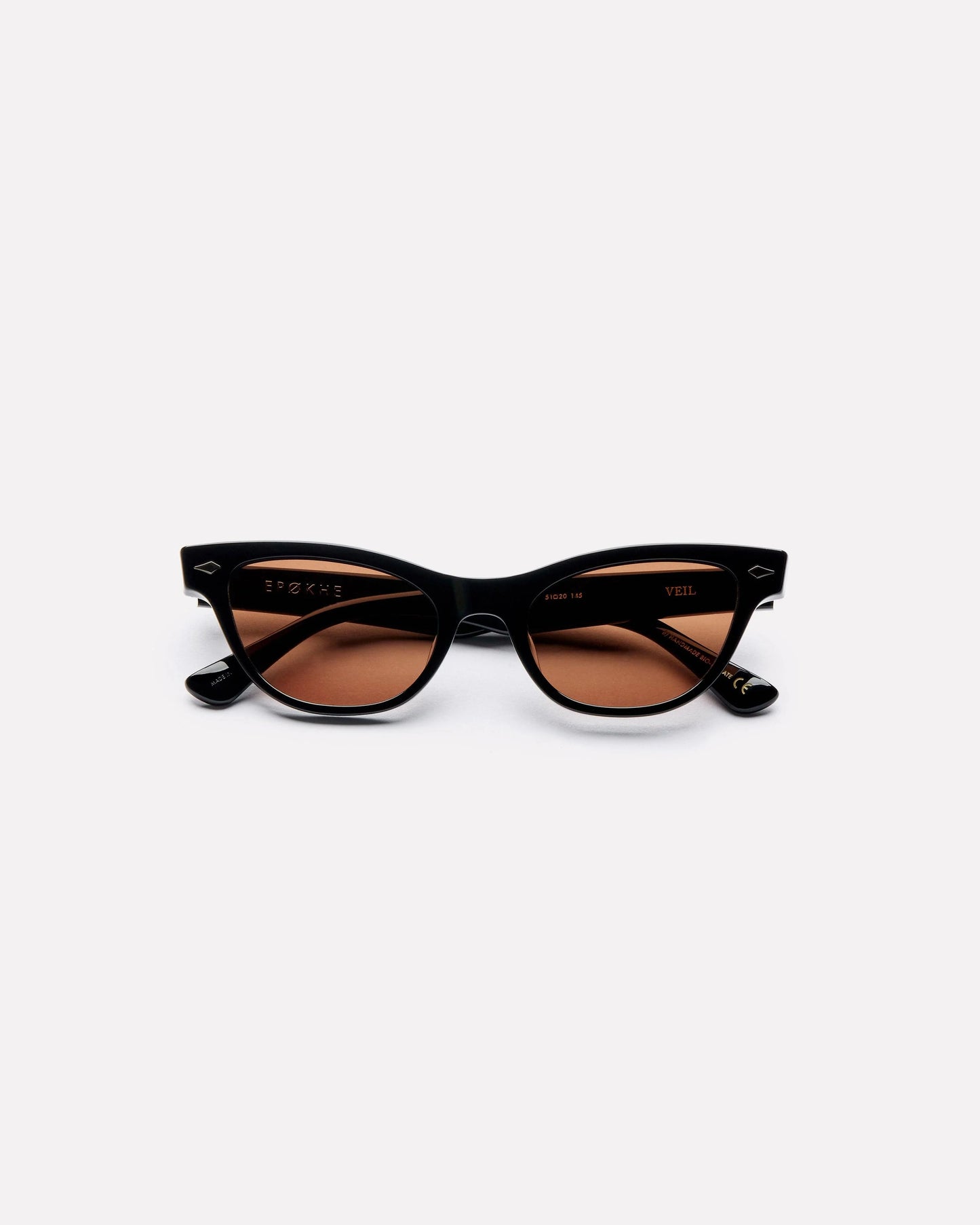 Epokhe - Veil - Black Polished / Bronze