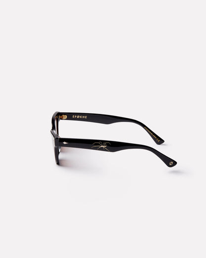 Epokhe - Veil - Black Polished / Bronze