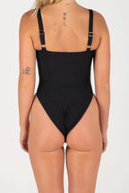 Inner Relm - Sundeck One Piece - Black