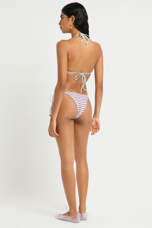 Bond Eye - Beaded Ingrid Tri - Volley Stripe Micro