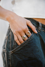 Lox & Chain - Ride or Die Ring
