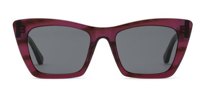 Otis - Vixen - Trans Berry Aqua / Smokey Blue / Non Polar