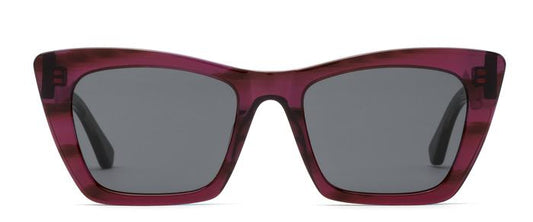 Otis - Vixen - Trans Berry Aqua / Smokey Blue / Non Polar