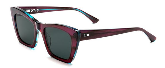 Otis - Vixen - Trans Berry Aqua / Smokey Blue / Non Polar