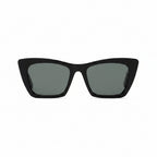 Otis - Vixen - Black Dark Tort / Grey / Non Polar