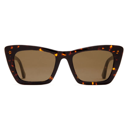 Otis - Vixen - Fire Tort / Brown Polar