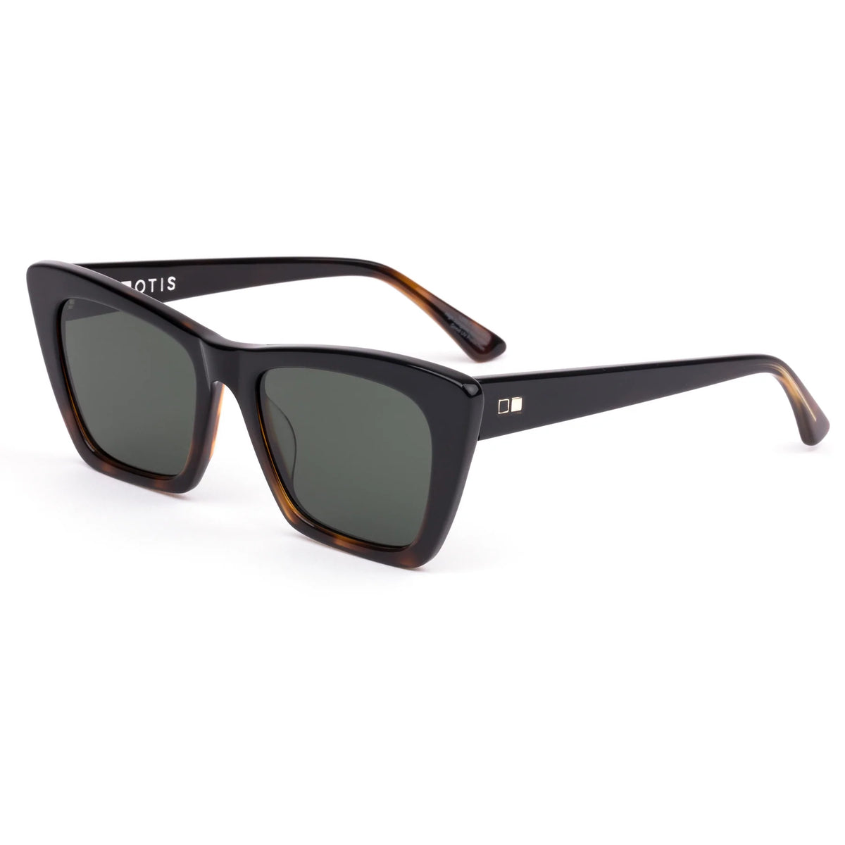 Otis - Vixen - Black Dark Havana / Grey