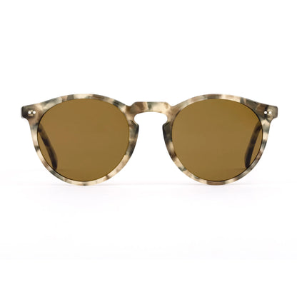 Otis - Omar X - Eco Camo Havana / Brown Polarised