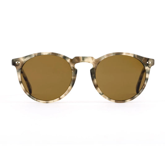Otis - Omar X - Eco Camo Havana / Brown Polarised