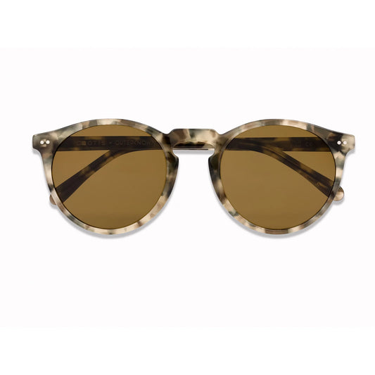 Otis - Omar X - Eco Camo Havana / Brown Polarised