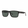 Otis - Rambler - Matte Black / Grey Polarised