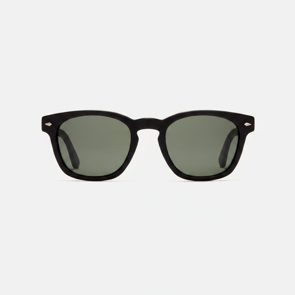 Otis - Summer of 67 - Satin Black Clear / Grey Polarised