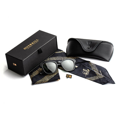 Otis - Jamie Thomas X Summer of 67 - Matte Black/Grey Polar