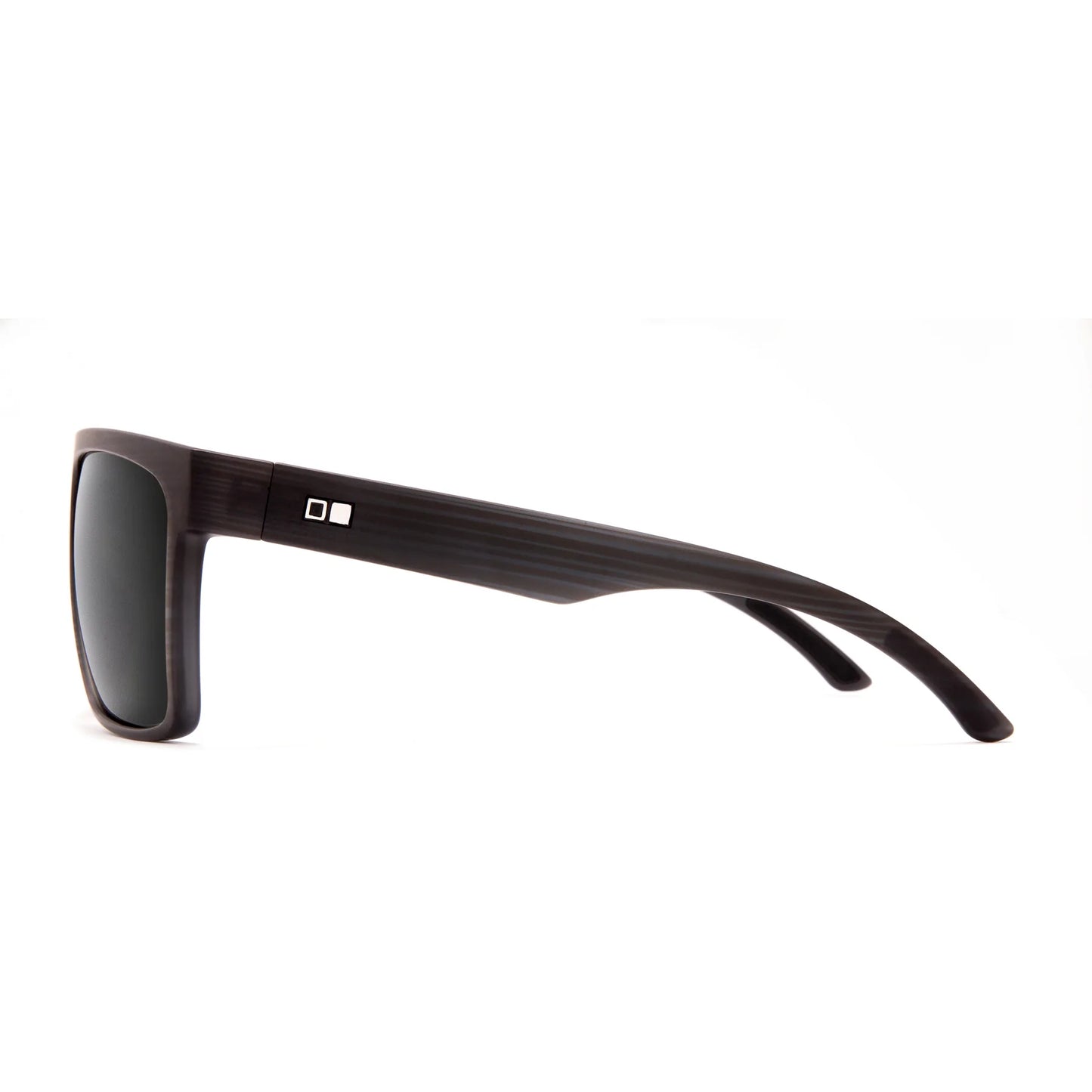 Otis - Young Blood Sport - Black Woodland Matte / Grey Polarised