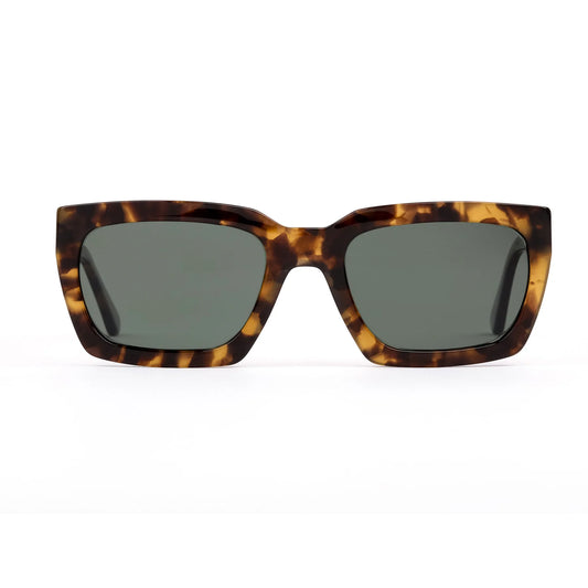 Otis - Valentine - Eco Sahara Havana / Grey Polarised