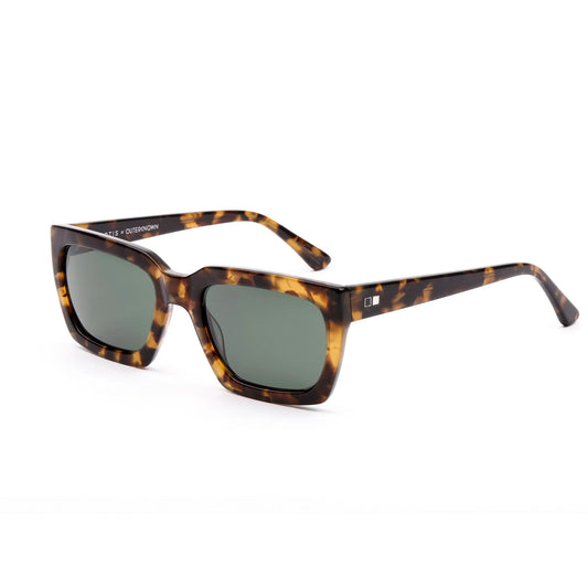 Otis - Valentine - Eco Sahara Havana / Grey Polarised