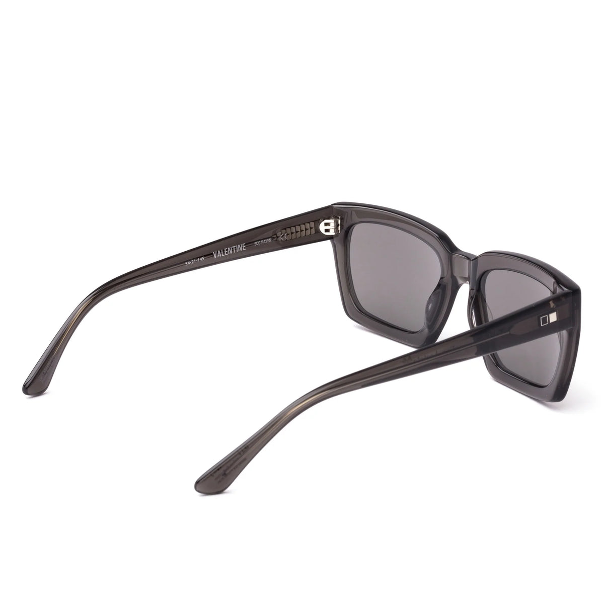 Otis - Valentine - Eco Raven / Neutral Grey