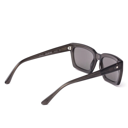 Otis - Valentine - Eco Raven / Neutral Grey