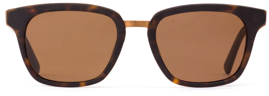 Otis - Ficton - Matte Dark Tort/Brown Non Polar