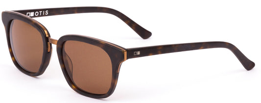 Otis - Ficton - Matte Dark Tort/Brown Non Polar