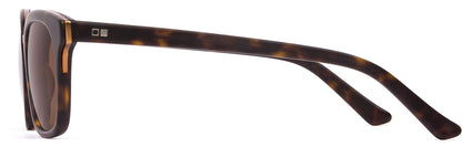 Otis - Ficton - Matte Dark Tort/Brown Non Polar