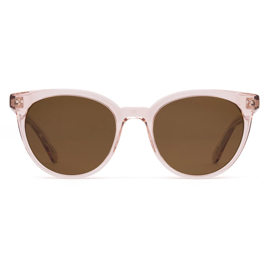 Otis - Jazmine - Eco Crystal Coral / Brown Polar