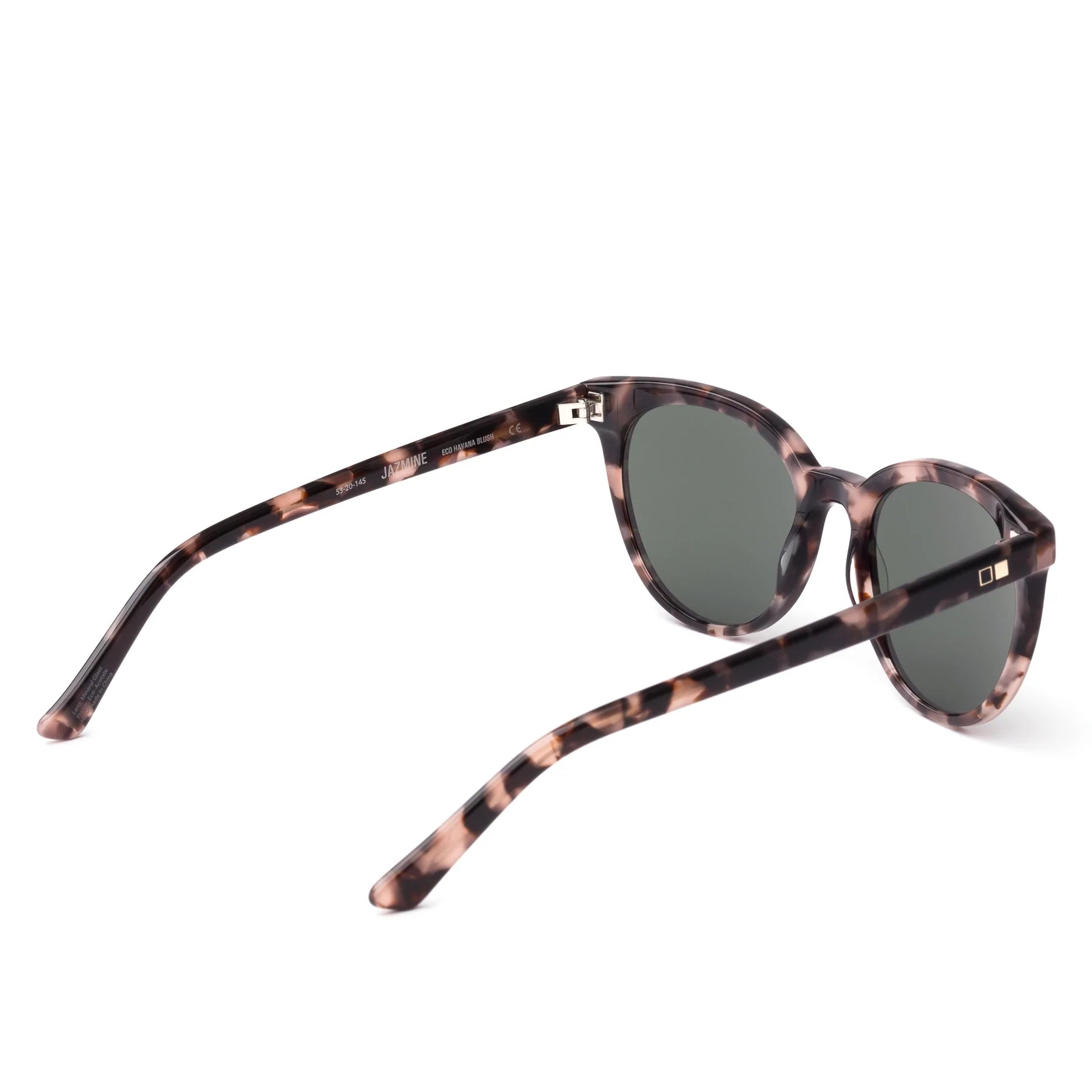 Otis - Jazmine - Eco Havana Blush / Grey