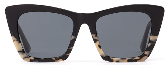 Otis - Vixen - Black Iron Tort / Smokey Blue