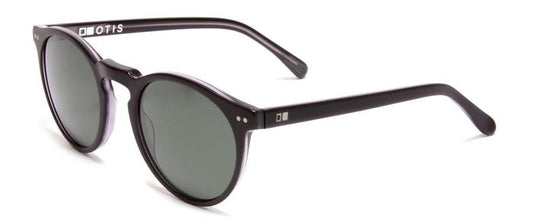Otis - Omar - Satin Black Clear / Grey / Polar