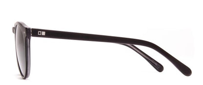 Otis - Omar - Satin Black Clear / Grey / Polar