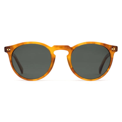 Otis - Omar - Amber Tort / Grey Polarised