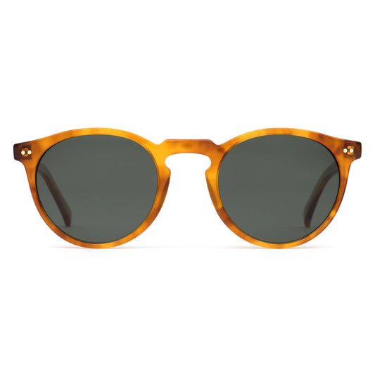 Otis - Omar - Amber Tort / Grey Polarised