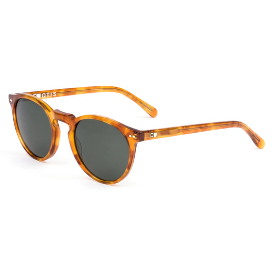 Otis - Omar - Amber Tort / Grey Polarised