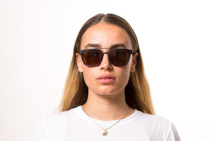 Otis - Non Ficton - Matte Dark Tort / Brown / Non Polar