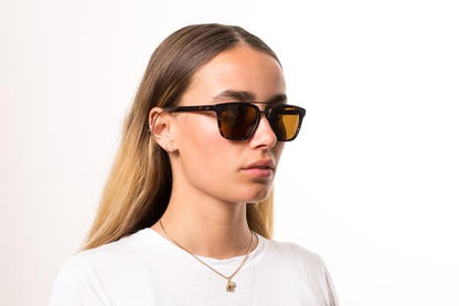 Otis - Non Ficton - Matte Dark Tort / Brown / Non Polar