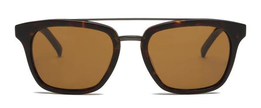 Otis - Non Ficton - Matte Dark Tort / Brown / Non Polar