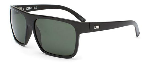 Otis - After Dark - Matte Black / Green Polar